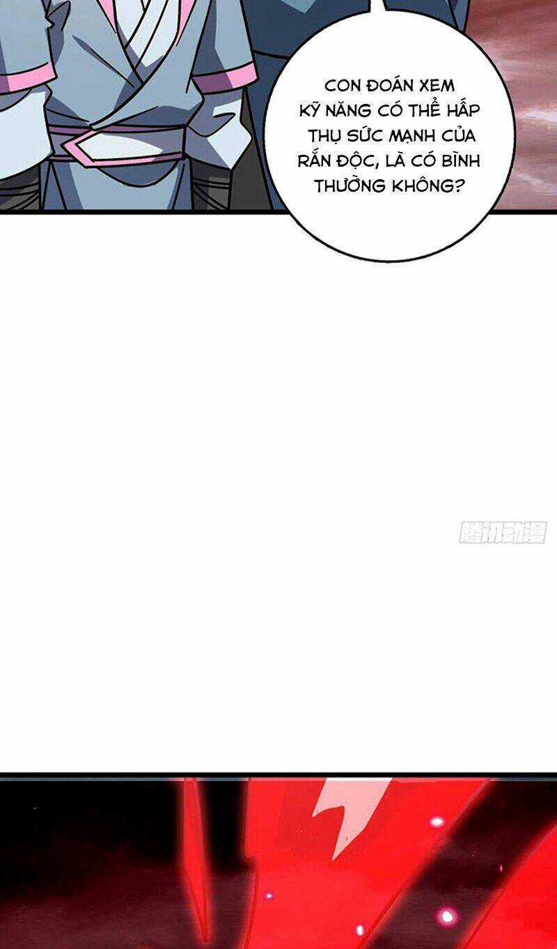 Sư Phụ Của Ta Mỗi Khi Đến Đại Nạn Mới Đột Phá Chương 113 trang 45