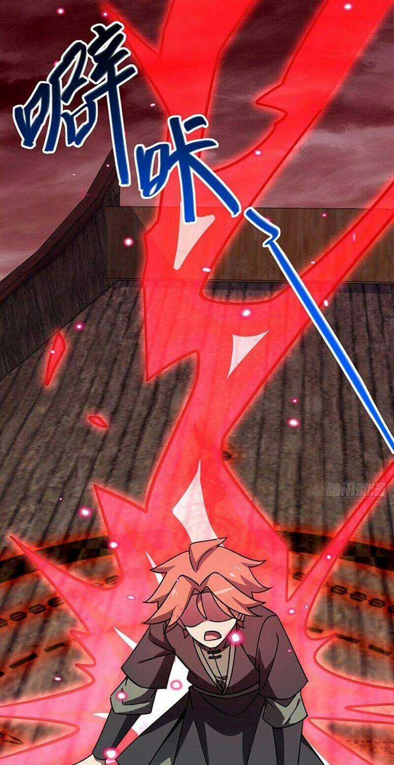 Sư Phụ Của Ta Mỗi Khi Đến Đại Nạn Mới Đột Phá Chương 113 trang 46