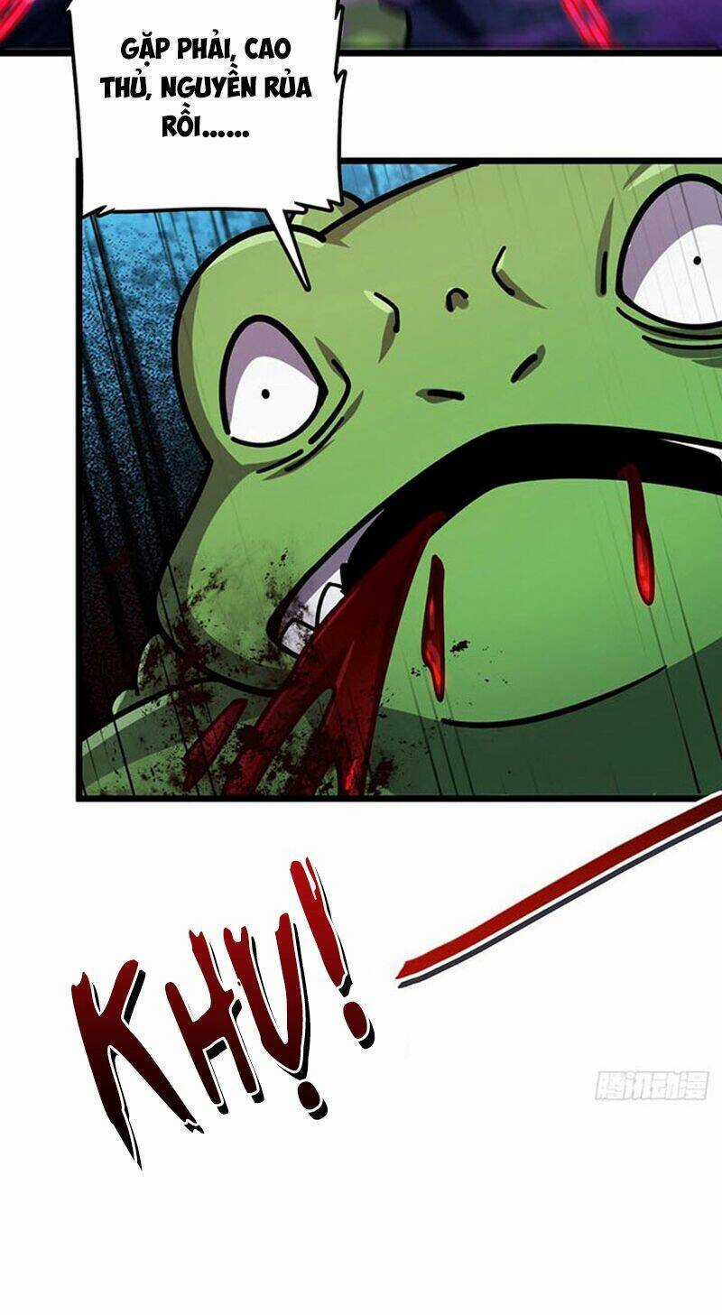 Sư Phụ Của Ta Mỗi Khi Đến Đại Nạn Mới Đột Phá Chương 113 trang 49