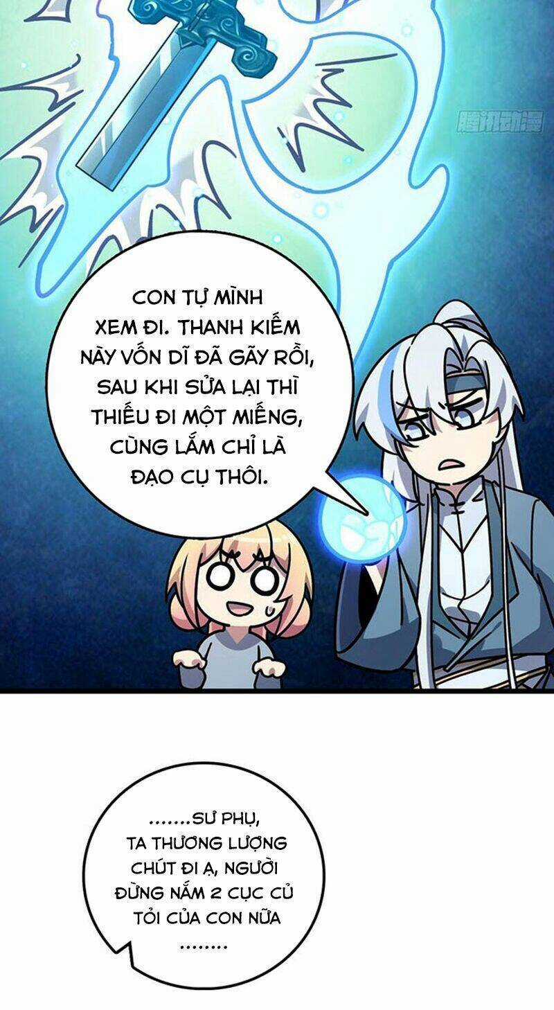 Sư Phụ Của Ta Mỗi Khi Đến Đại Nạn Mới Đột Phá Chương 113 trang 5