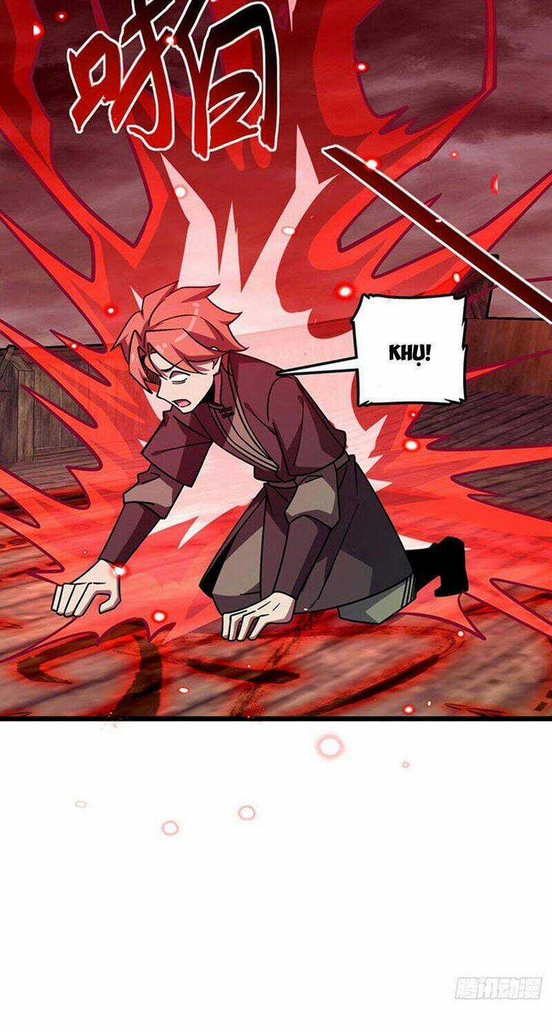 Sư Phụ Của Ta Mỗi Khi Đến Đại Nạn Mới Đột Phá Chương 113 trang 51