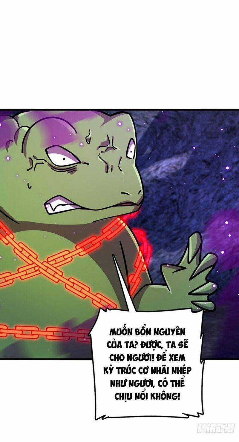 Sư Phụ Của Ta Mỗi Khi Đến Đại Nạn Mới Đột Phá Chương 113 trang 52