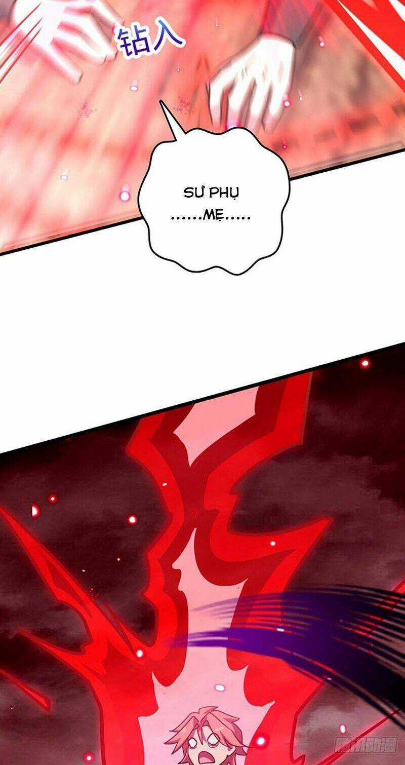 Sư Phụ Của Ta Mỗi Khi Đến Đại Nạn Mới Đột Phá Chương 113 trang 54