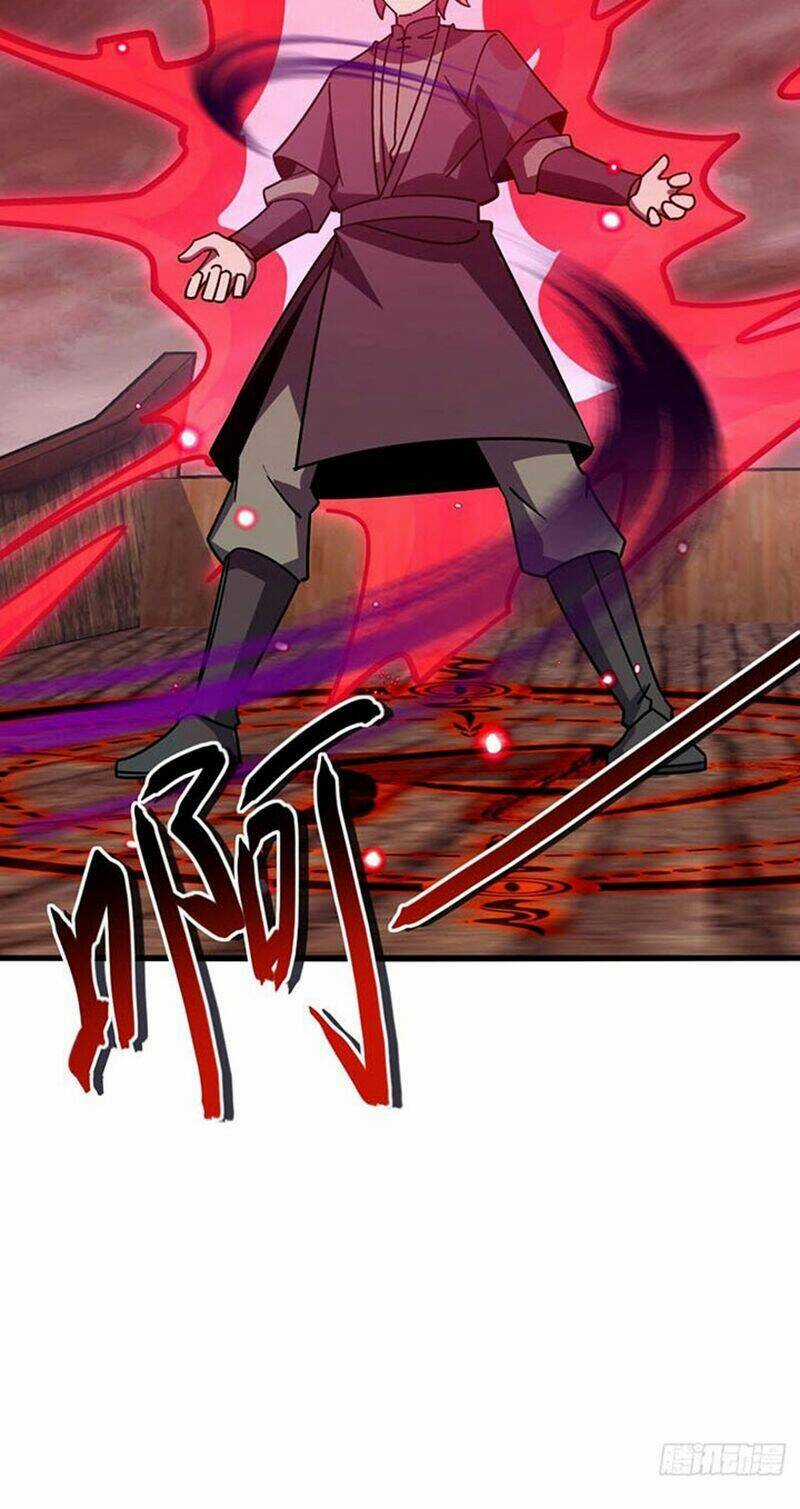 Sư Phụ Của Ta Mỗi Khi Đến Đại Nạn Mới Đột Phá Chương 113 trang 55