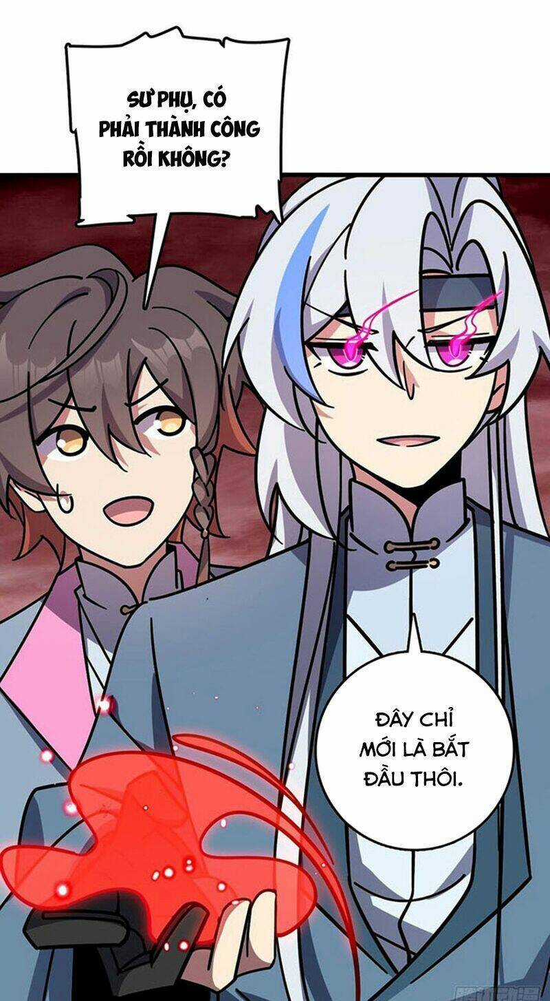 Sư Phụ Của Ta Mỗi Khi Đến Đại Nạn Mới Đột Phá Chương 113 trang 56