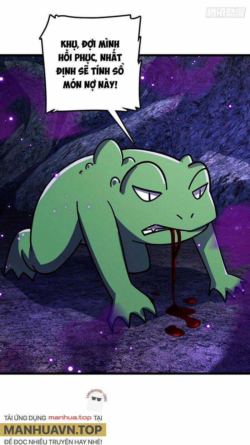 Sư Phụ Của Ta Mỗi Khi Đến Đại Nạn Mới Đột Phá Chương 113 trang 58