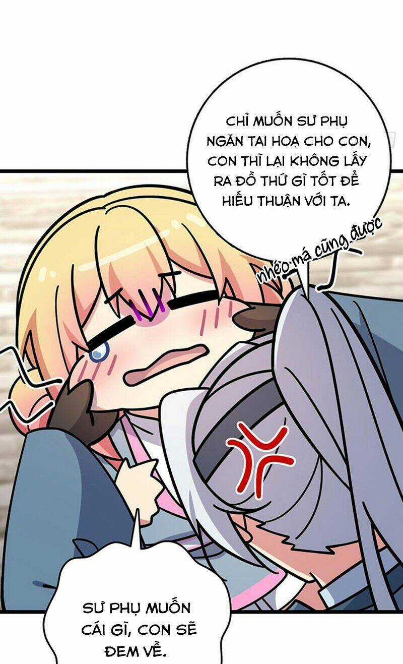 Sư Phụ Của Ta Mỗi Khi Đến Đại Nạn Mới Đột Phá Chương 113 trang 6