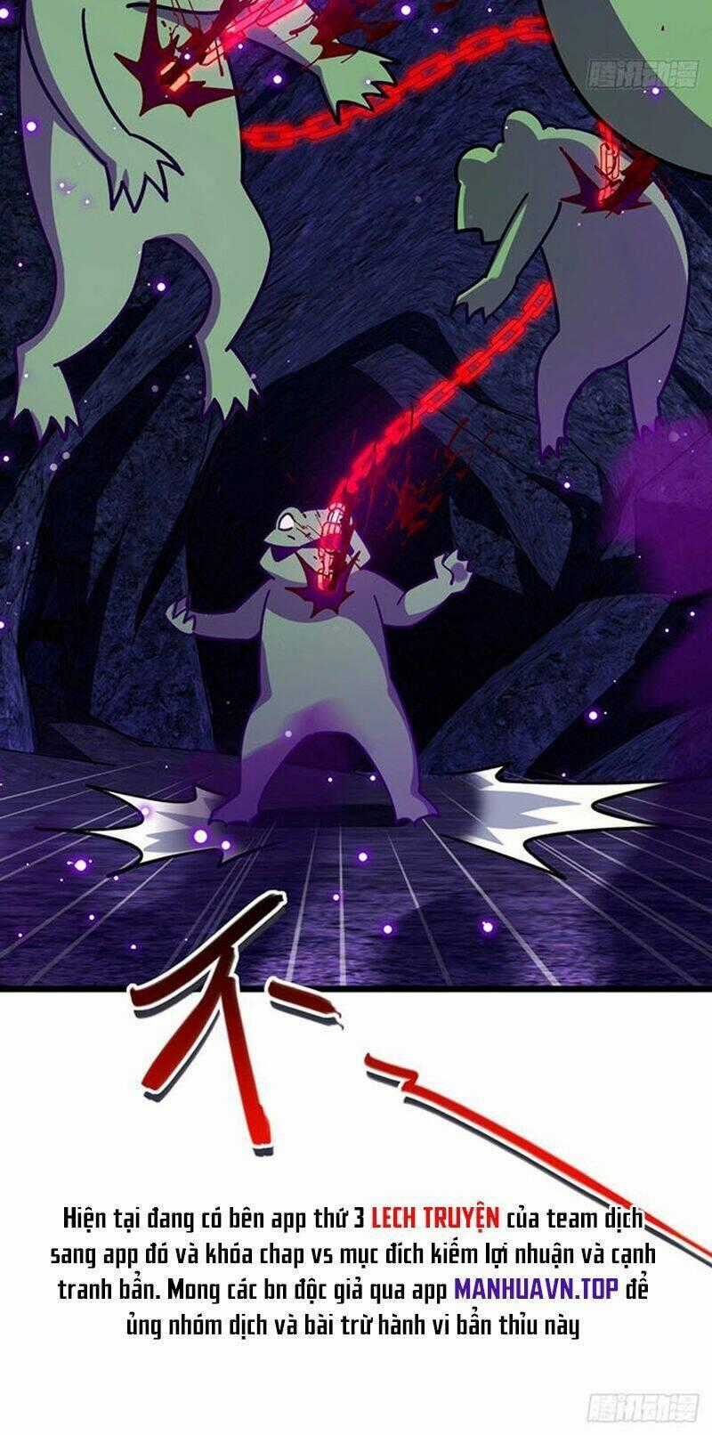 Sư Phụ Của Ta Mỗi Khi Đến Đại Nạn Mới Đột Phá Chương 113 trang 61