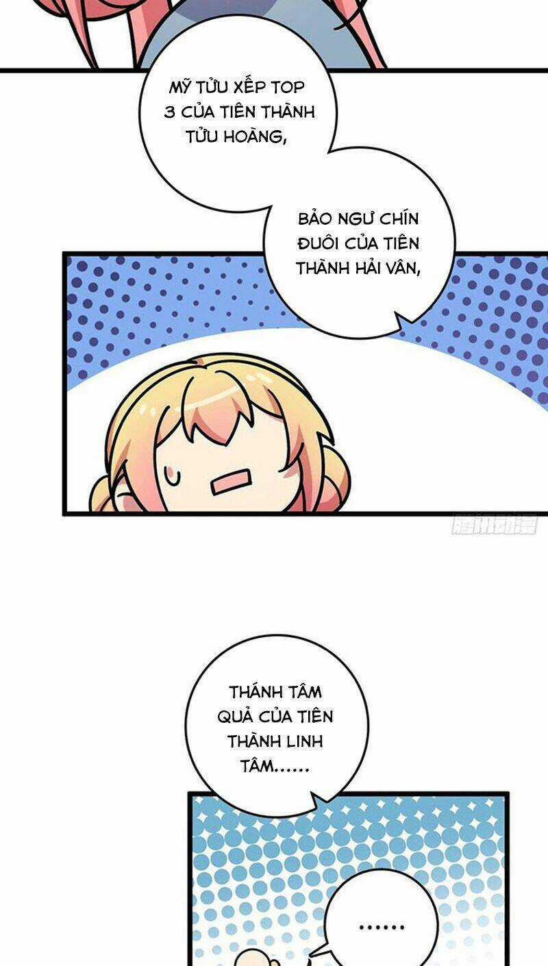 Sư Phụ Của Ta Mỗi Khi Đến Đại Nạn Mới Đột Phá Chương 113 trang 8