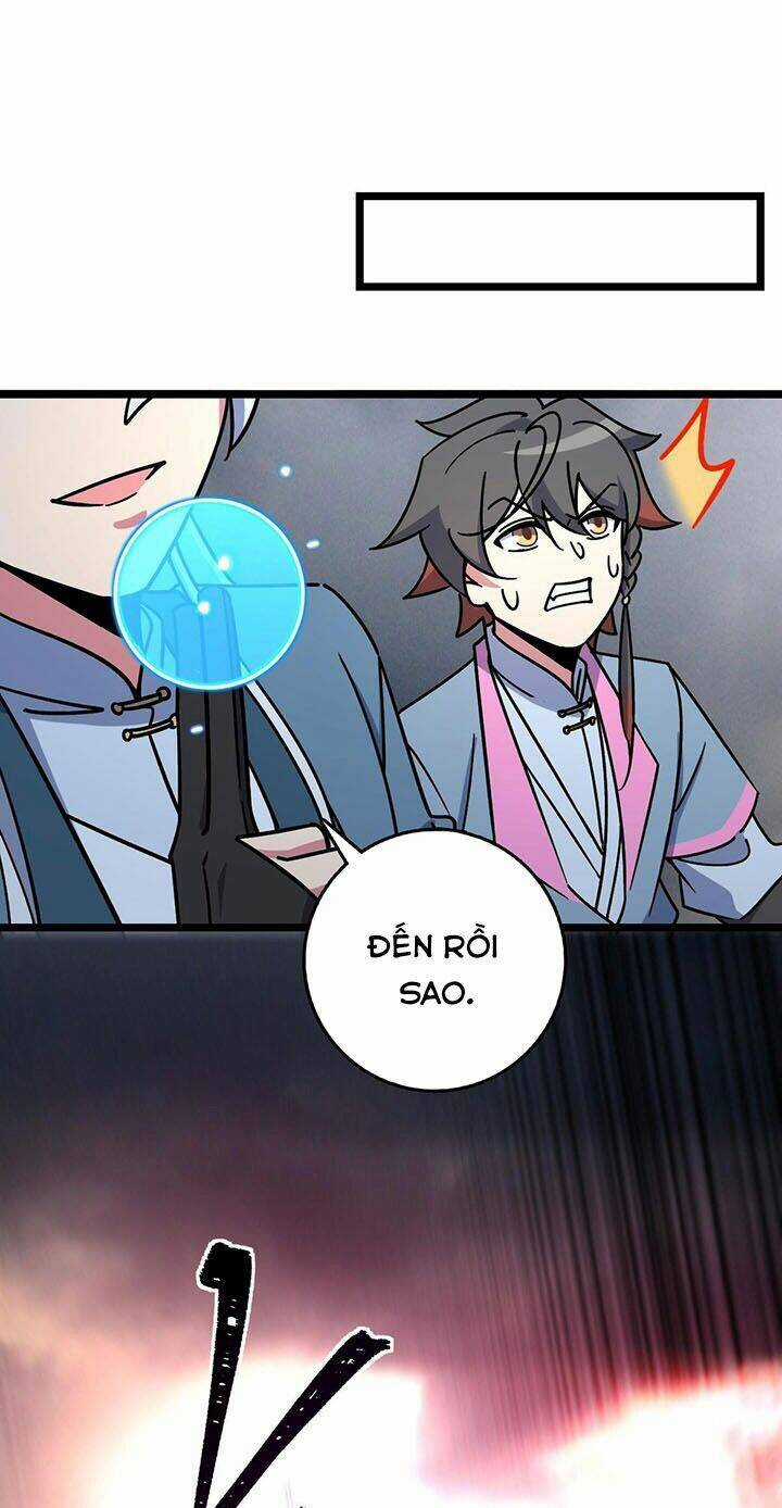 Sư Phụ Của Ta Mỗi Khi Đến Đại Nạn Mới Đột Phá Chương 114 trang 14