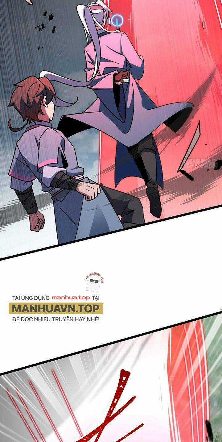 Sư Phụ Của Ta Mỗi Khi Đến Đại Nạn Mới Đột Phá Chương 114 trang 16