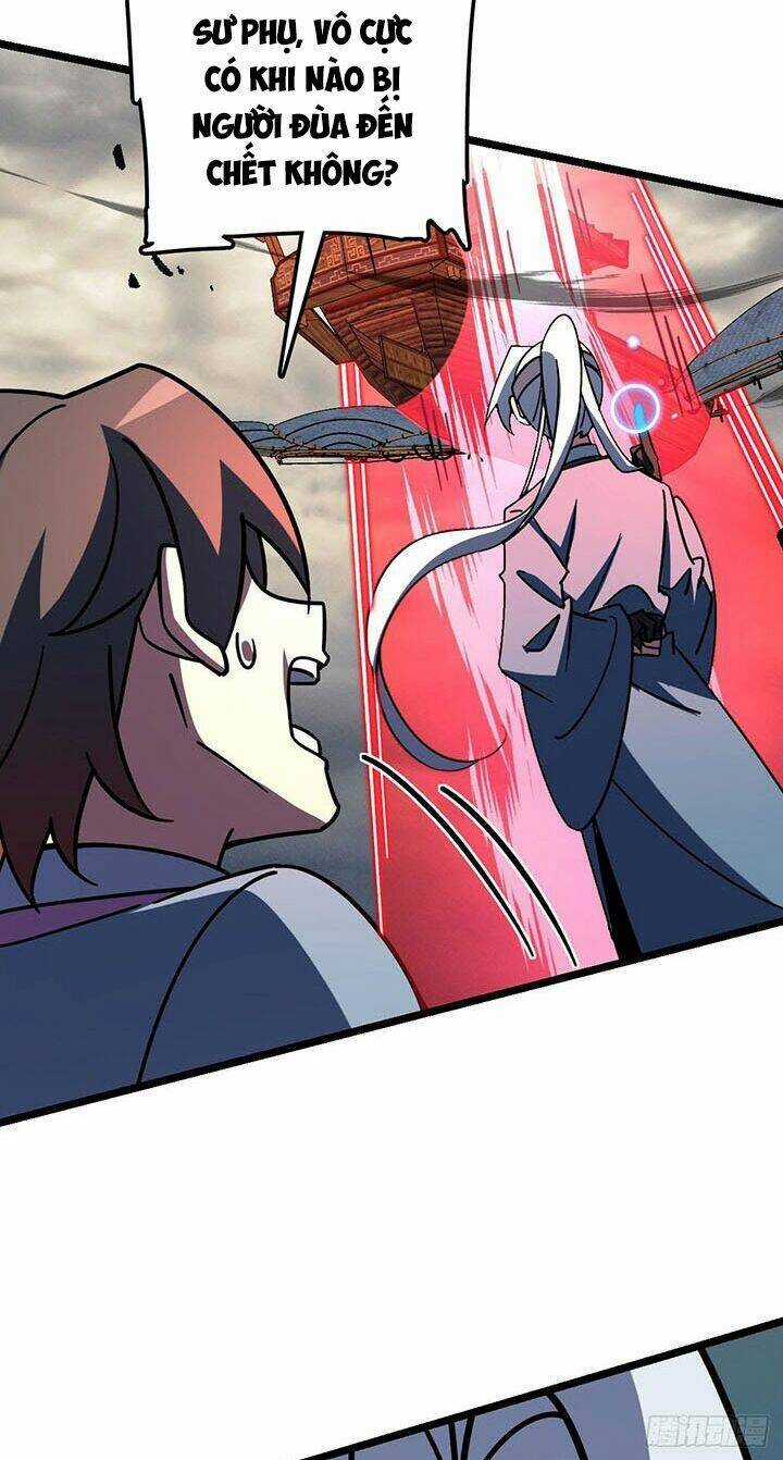 Sư Phụ Của Ta Mỗi Khi Đến Đại Nạn Mới Đột Phá Chương 114 trang 19