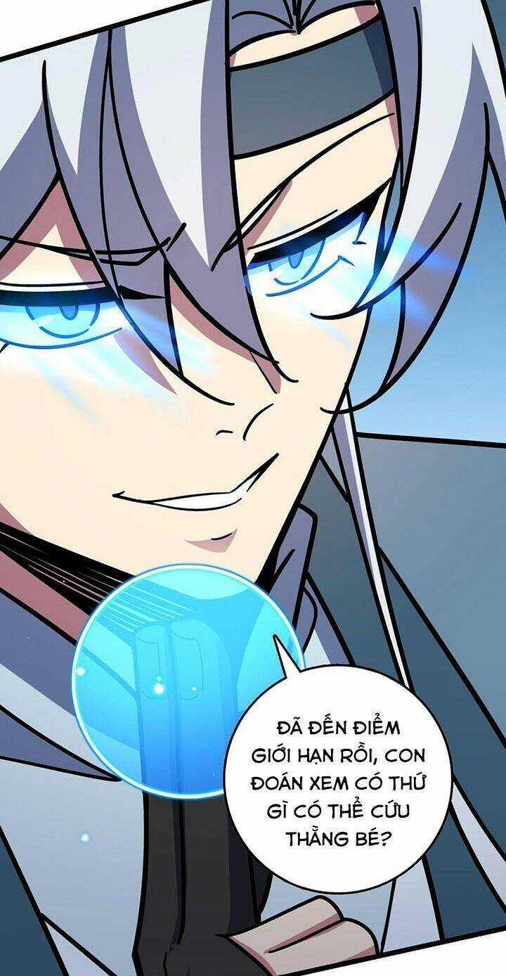 Sư Phụ Của Ta Mỗi Khi Đến Đại Nạn Mới Đột Phá Chương 114 trang 20