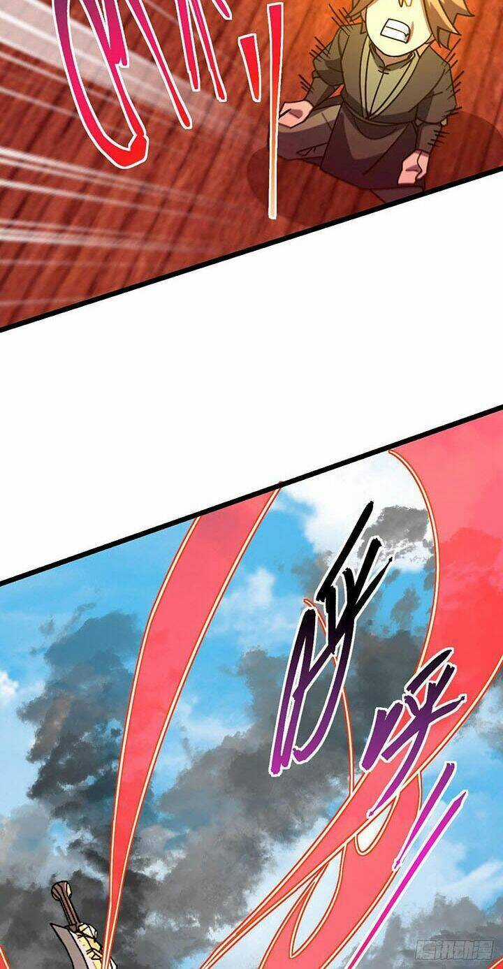 Sư Phụ Của Ta Mỗi Khi Đến Đại Nạn Mới Đột Phá Chương 114 trang 25