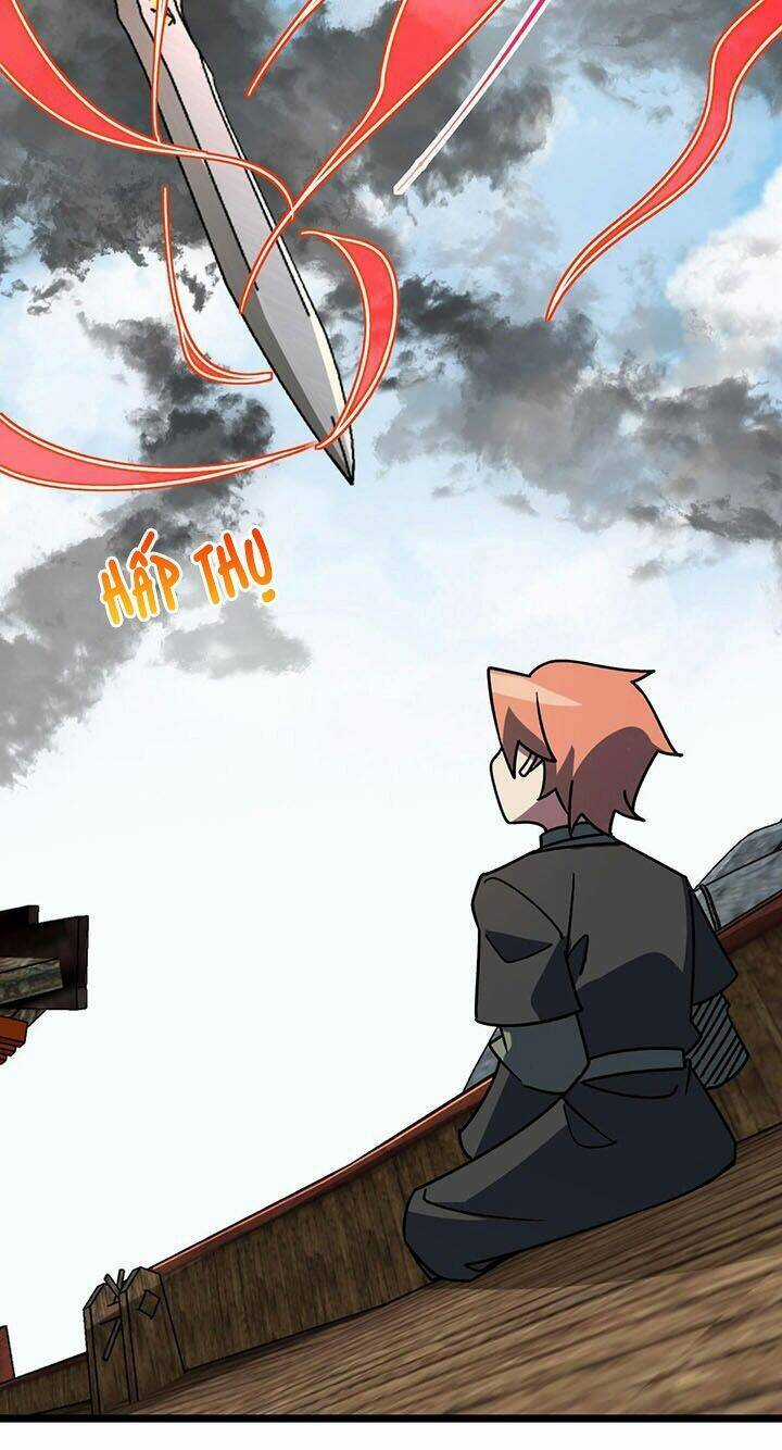 Sư Phụ Của Ta Mỗi Khi Đến Đại Nạn Mới Đột Phá Chương 114 trang 26