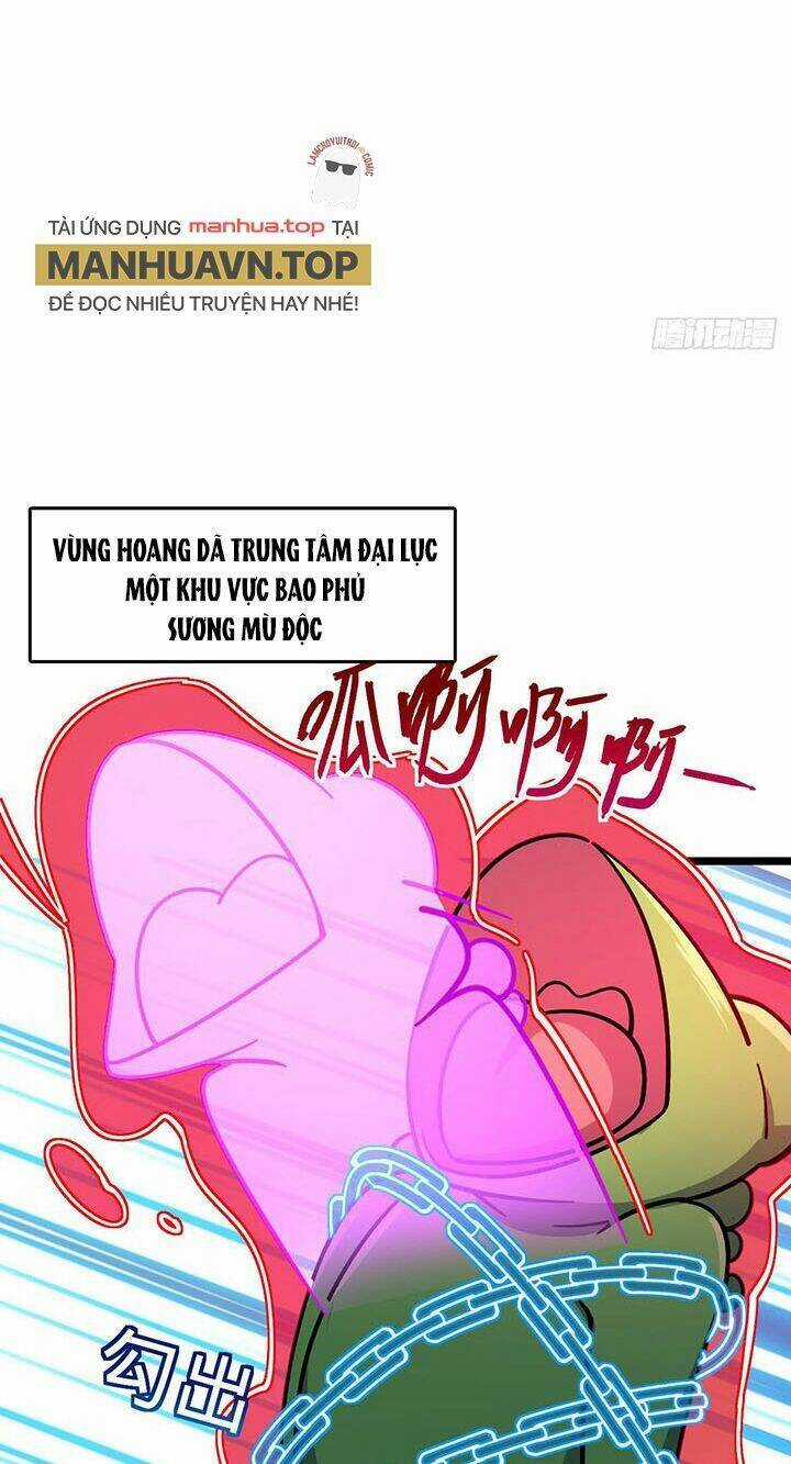 Sư Phụ Của Ta Mỗi Khi Đến Đại Nạn Mới Đột Phá Chương 114 trang 27