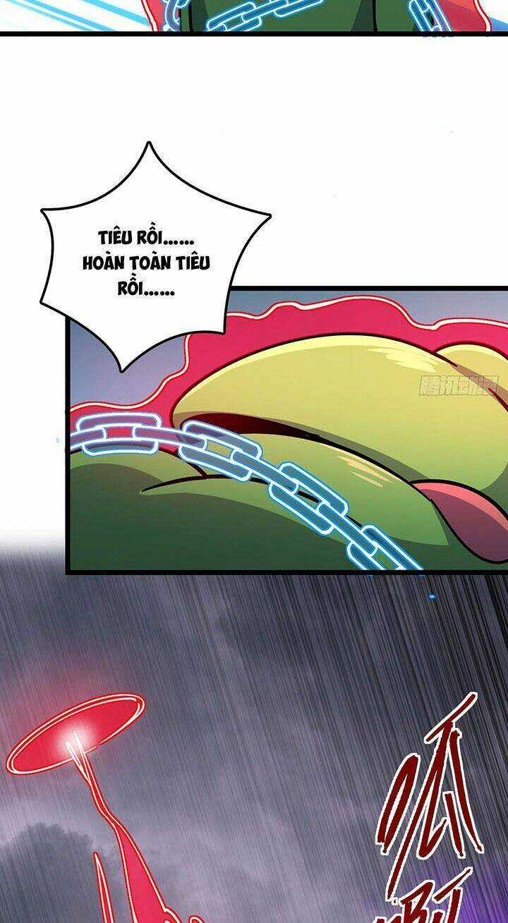 Sư Phụ Của Ta Mỗi Khi Đến Đại Nạn Mới Đột Phá Chương 114 trang 28