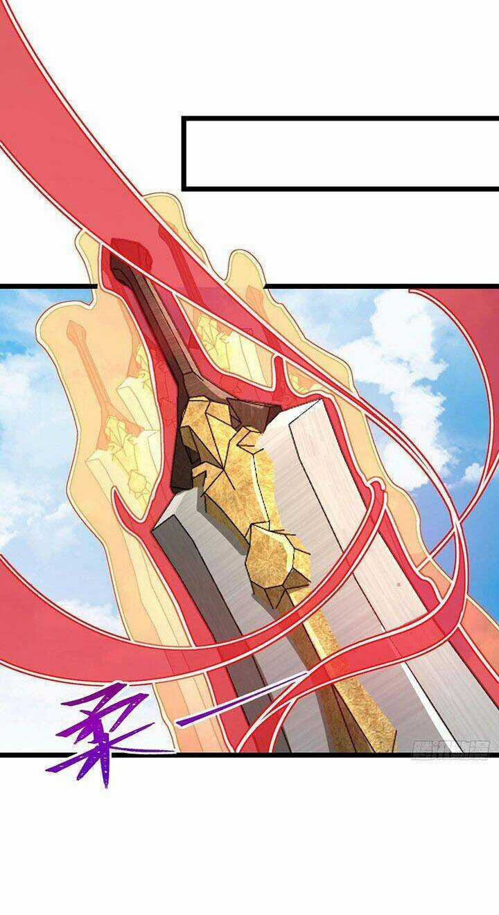 Sư Phụ Của Ta Mỗi Khi Đến Đại Nạn Mới Đột Phá Chương 114 trang 30