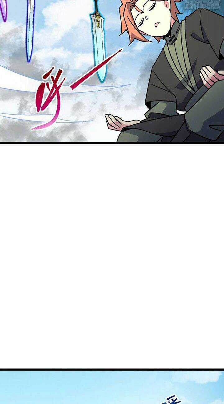 Sư Phụ Của Ta Mỗi Khi Đến Đại Nạn Mới Đột Phá Chương 114 trang 32