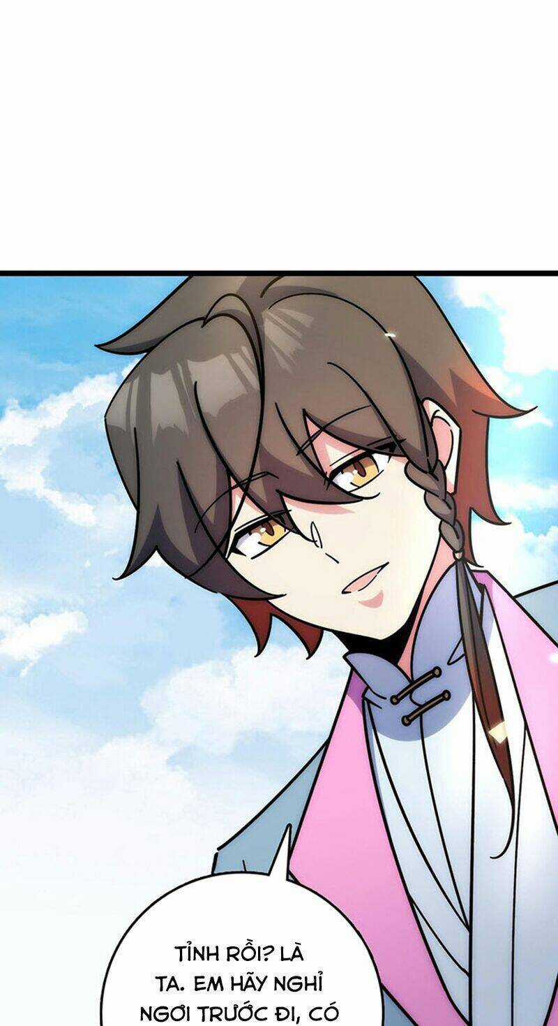 Sư Phụ Của Ta Mỗi Khi Đến Đại Nạn Mới Đột Phá Chương 114 trang 38