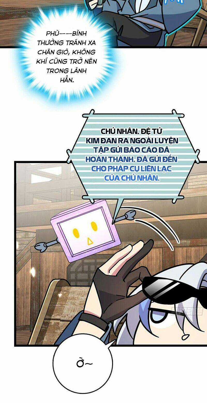 Sư Phụ Của Ta Mỗi Khi Đến Đại Nạn Mới Đột Phá Chương 114 trang 42