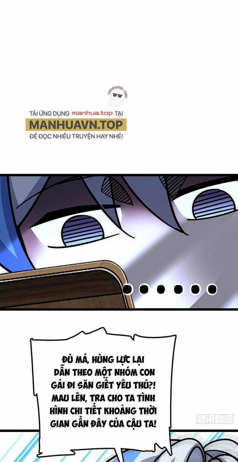 Sư Phụ Của Ta Mỗi Khi Đến Đại Nạn Mới Đột Phá Chương 114 trang 43