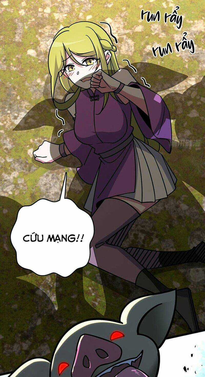 Sư Phụ Của Ta Mỗi Khi Đến Đại Nạn Mới Đột Phá Chương 114 trang 46