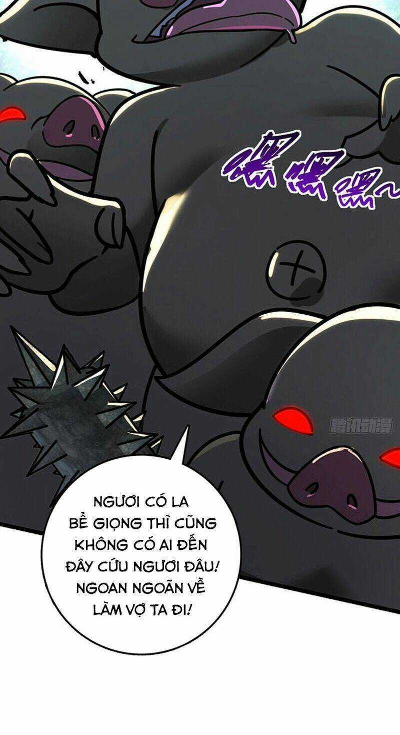 Sư Phụ Của Ta Mỗi Khi Đến Đại Nạn Mới Đột Phá Chương 114 trang 47