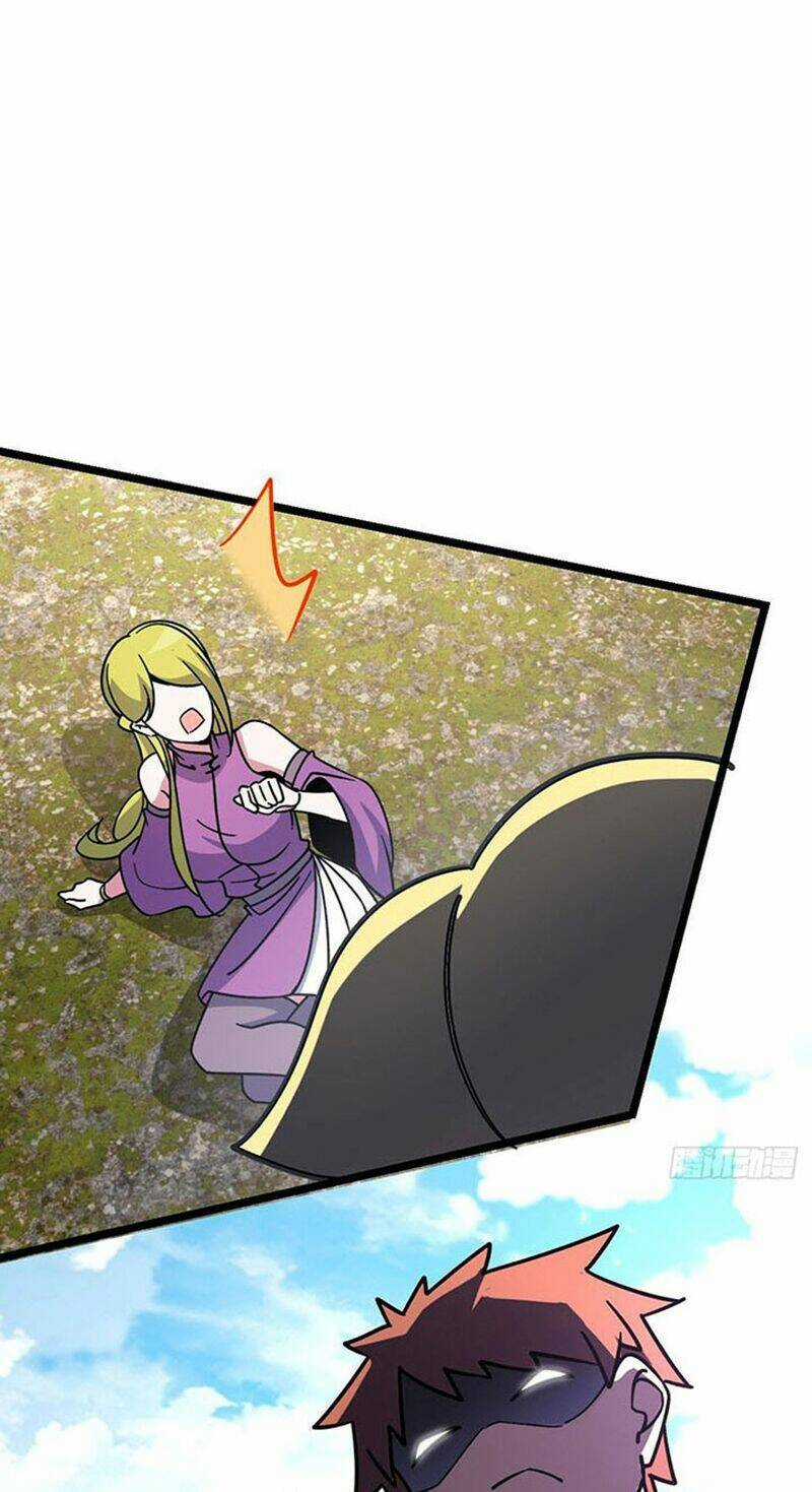 Sư Phụ Của Ta Mỗi Khi Đến Đại Nạn Mới Đột Phá Chương 114 trang 48