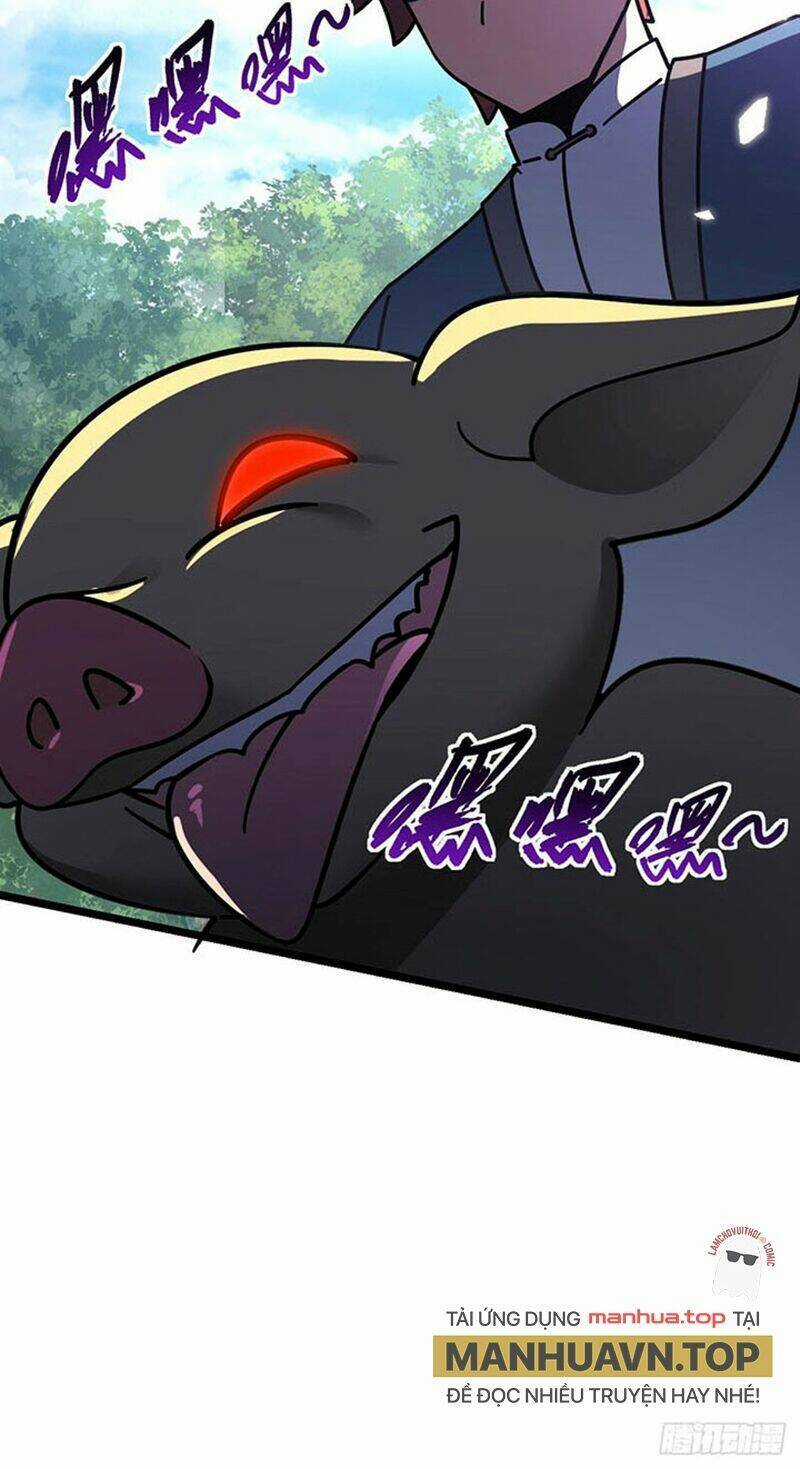 Sư Phụ Của Ta Mỗi Khi Đến Đại Nạn Mới Đột Phá Chương 114 trang 49