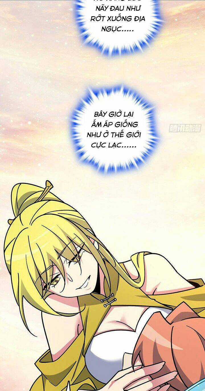 Sư Phụ Của Ta Mỗi Khi Đến Đại Nạn Mới Đột Phá Chương 114 trang 5