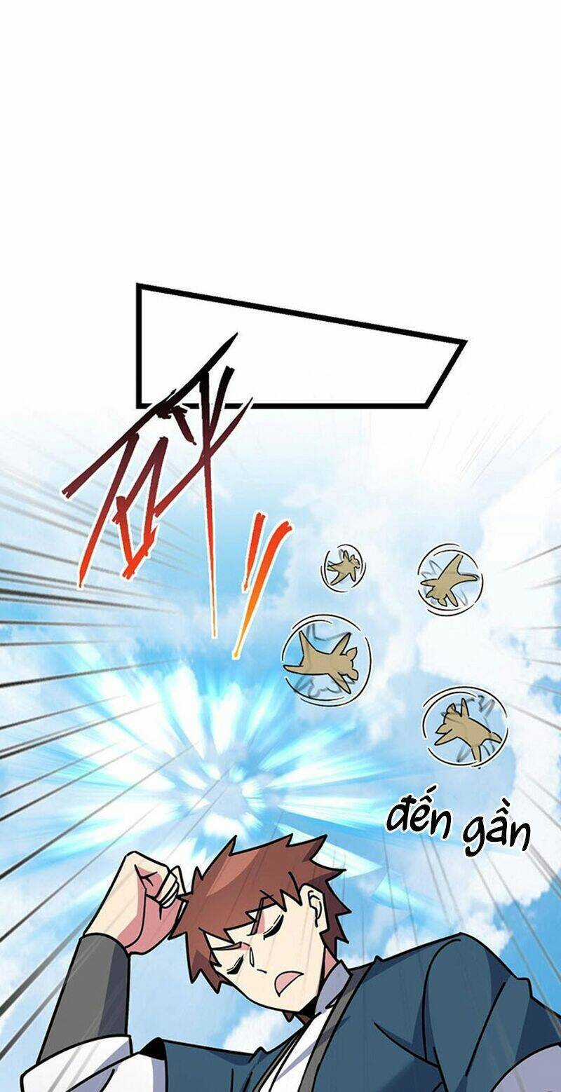 Sư Phụ Của Ta Mỗi Khi Đến Đại Nạn Mới Đột Phá Chương 114 trang 50