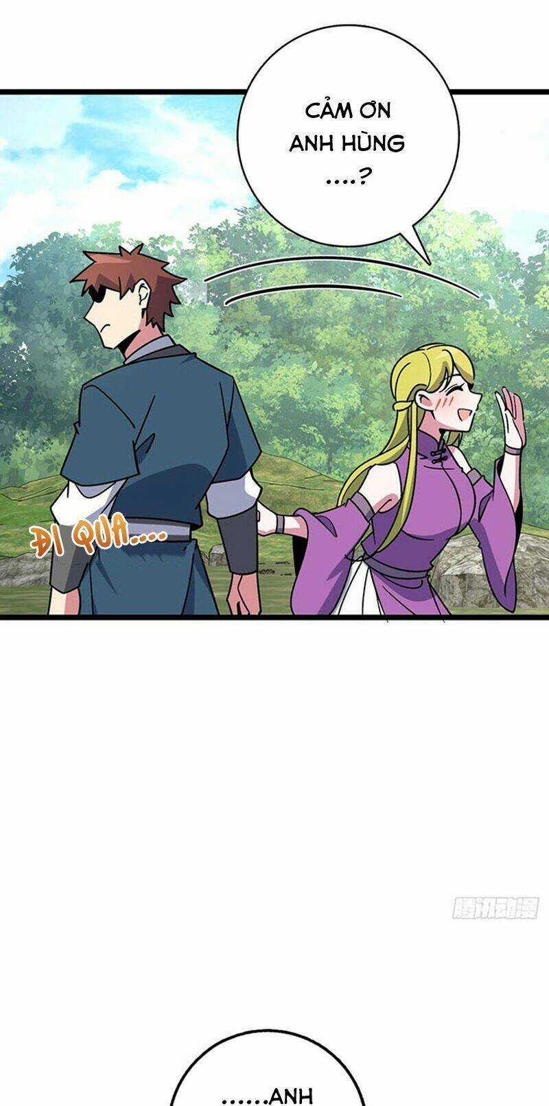 Sư Phụ Của Ta Mỗi Khi Đến Đại Nạn Mới Đột Phá Chương 114 trang 54