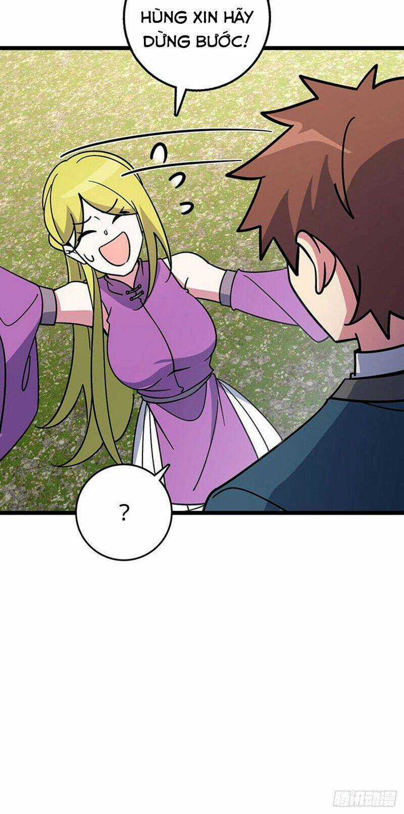 Sư Phụ Của Ta Mỗi Khi Đến Đại Nạn Mới Đột Phá Chương 114 trang 55