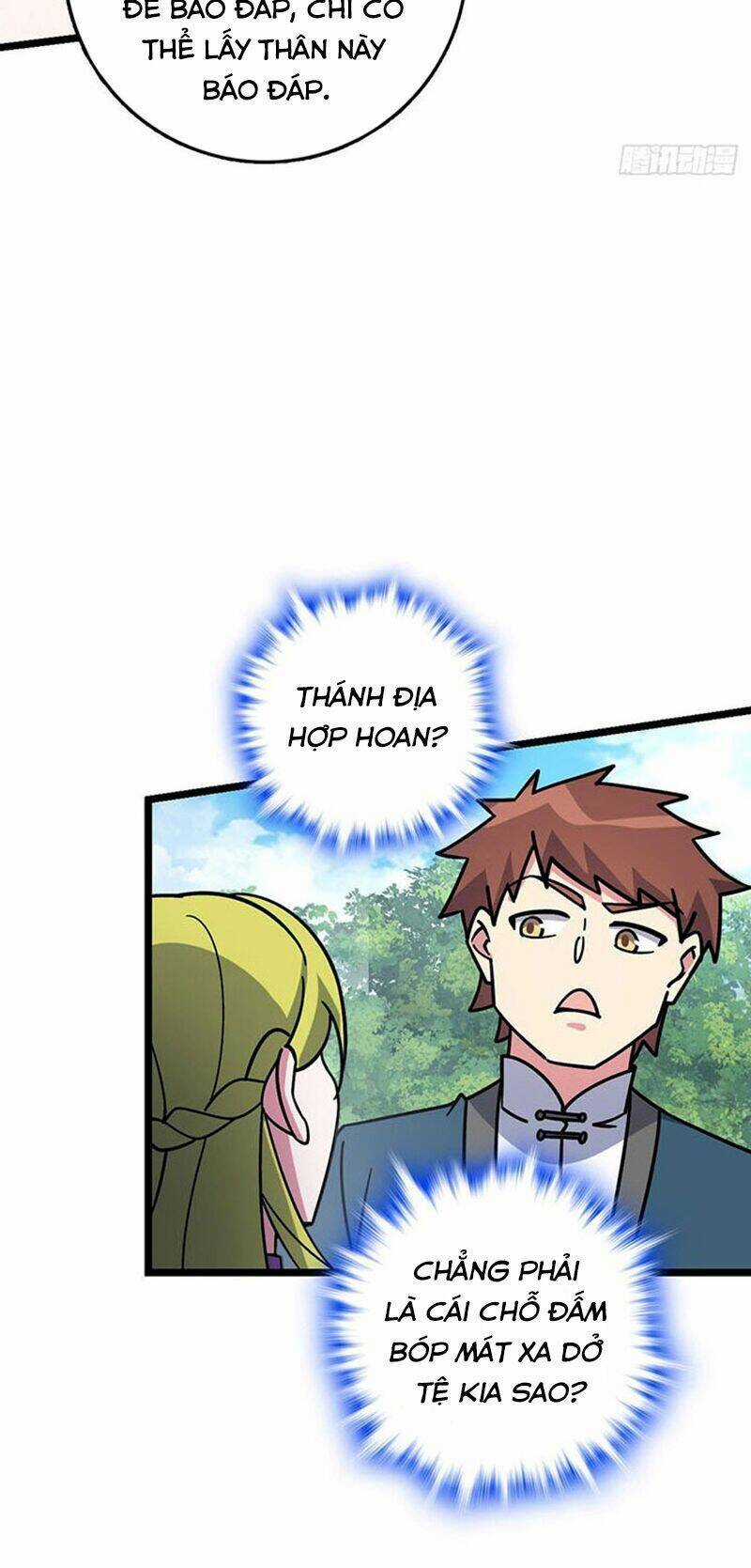 Sư Phụ Của Ta Mỗi Khi Đến Đại Nạn Mới Đột Phá Chương 114 trang 57