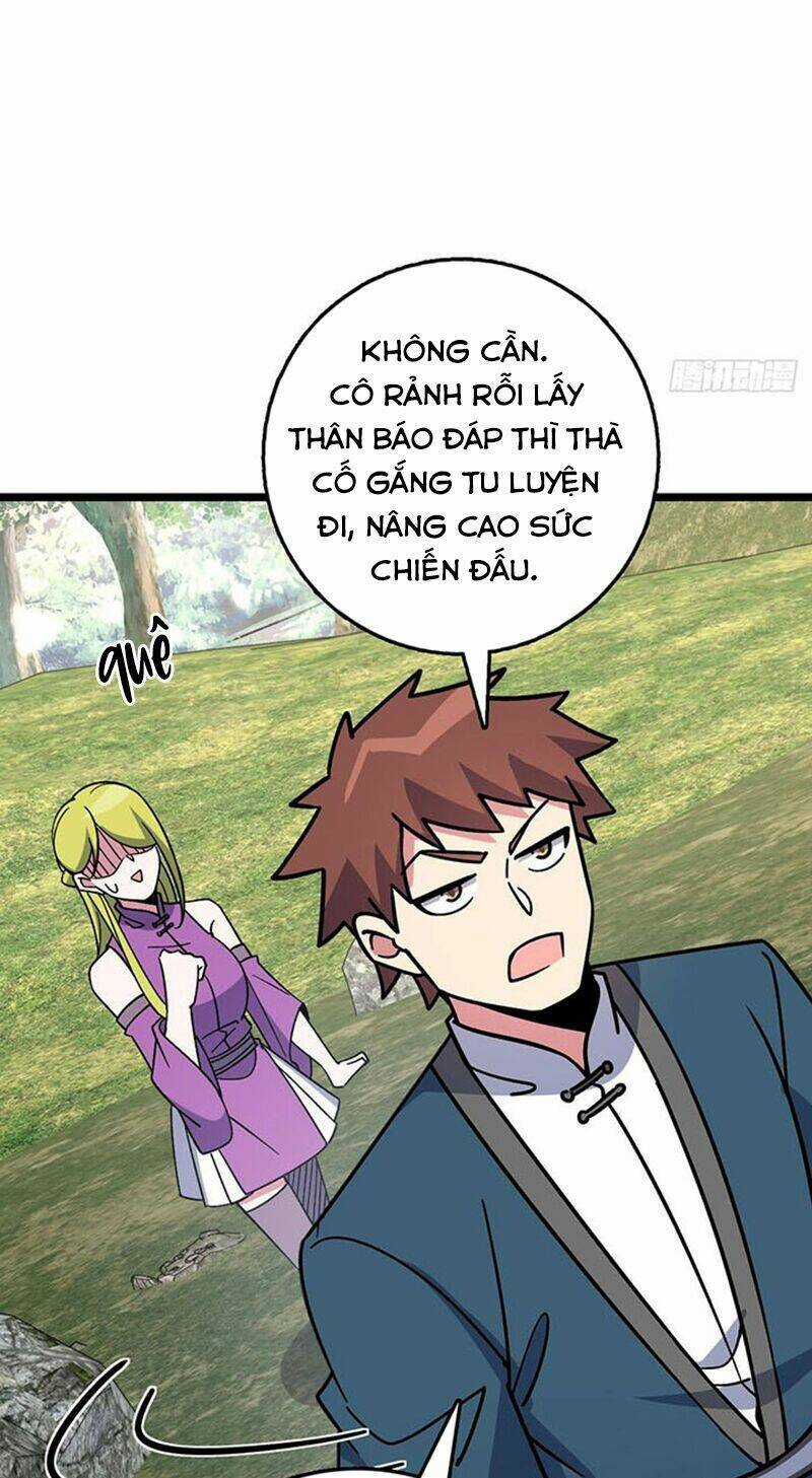 Sư Phụ Của Ta Mỗi Khi Đến Đại Nạn Mới Đột Phá Chương 114 trang 58