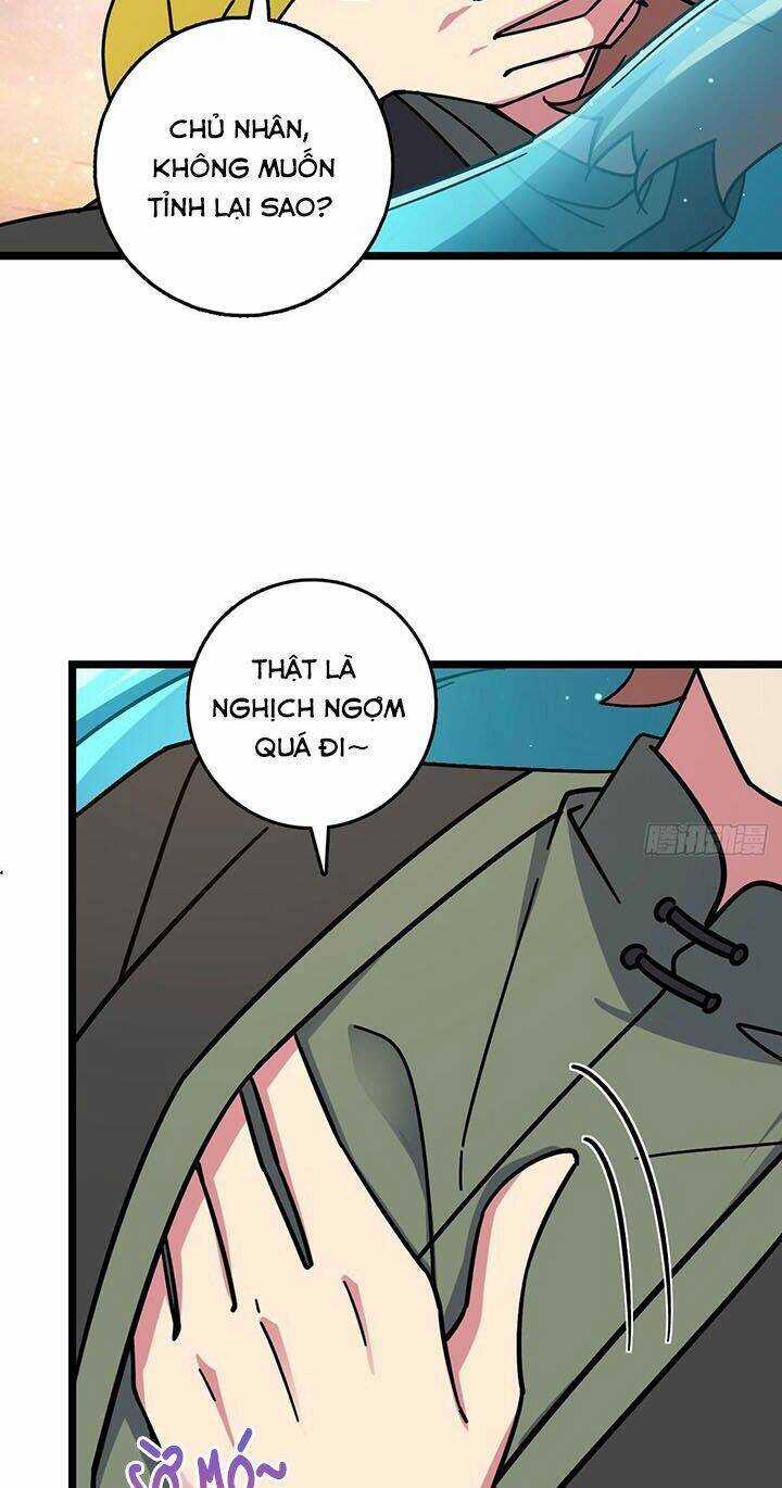 Sư Phụ Của Ta Mỗi Khi Đến Đại Nạn Mới Đột Phá Chương 114 trang 6