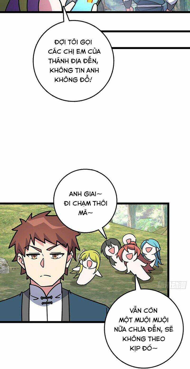 Sư Phụ Của Ta Mỗi Khi Đến Đại Nạn Mới Đột Phá Chương 114 trang 60