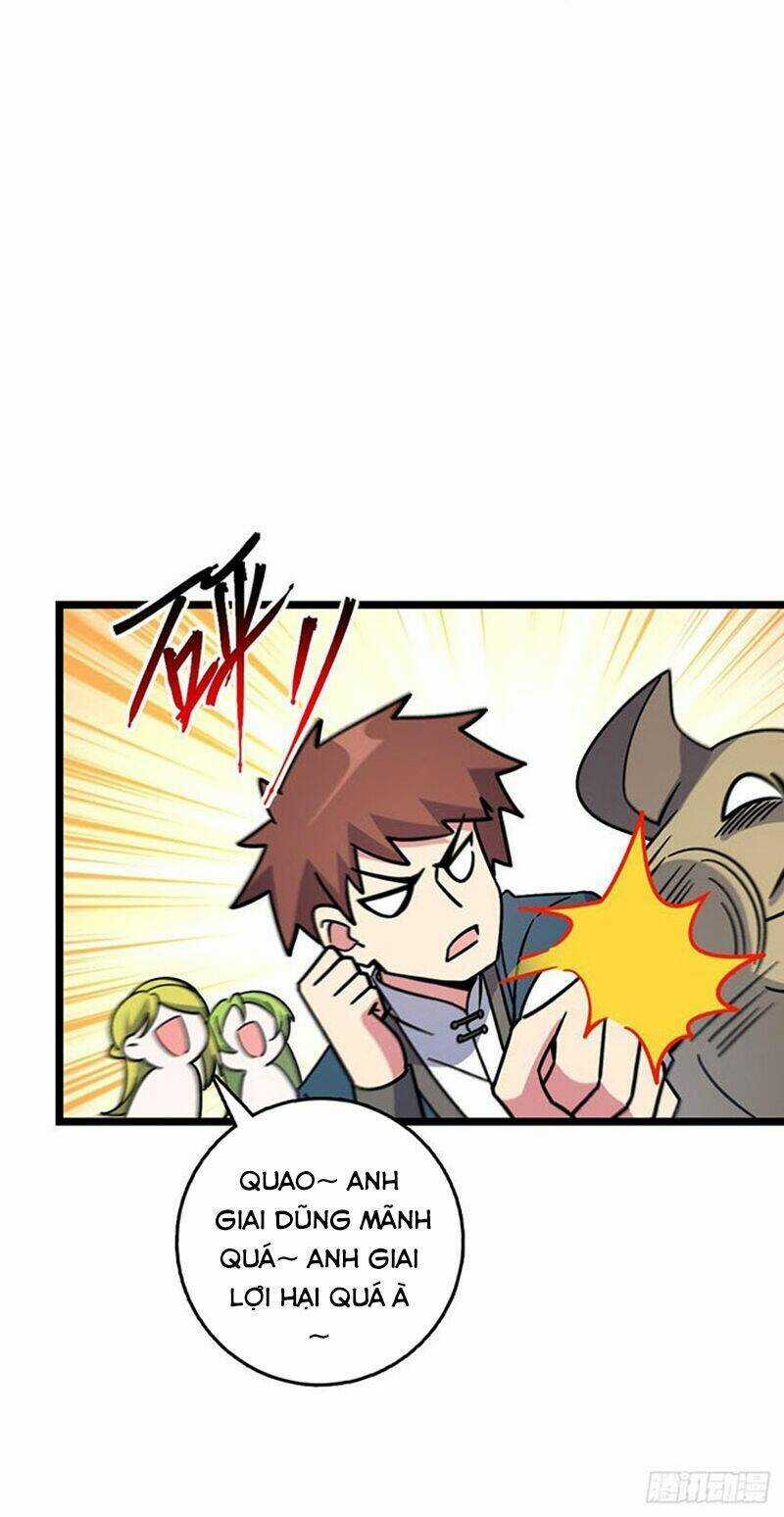 Sư Phụ Của Ta Mỗi Khi Đến Đại Nạn Mới Đột Phá Chương 114 trang 61