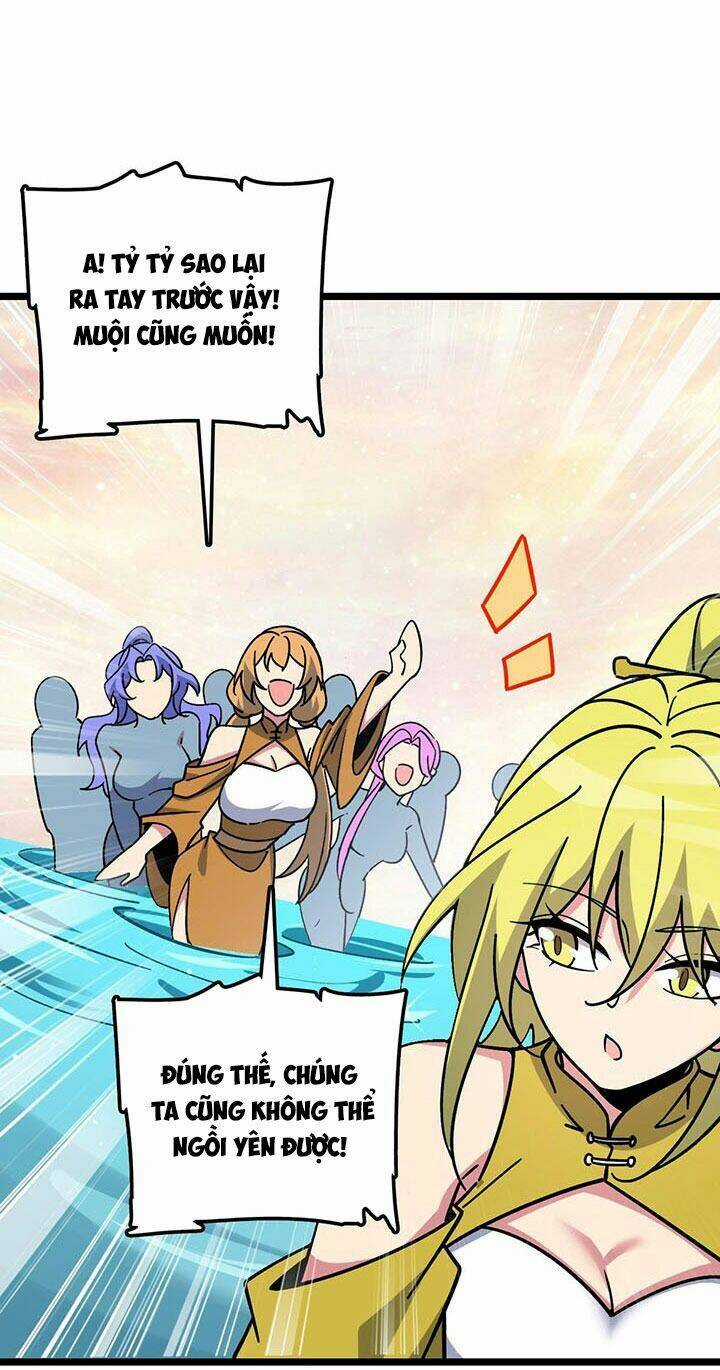 Sư Phụ Của Ta Mỗi Khi Đến Đại Nạn Mới Đột Phá Chương 114 trang 8