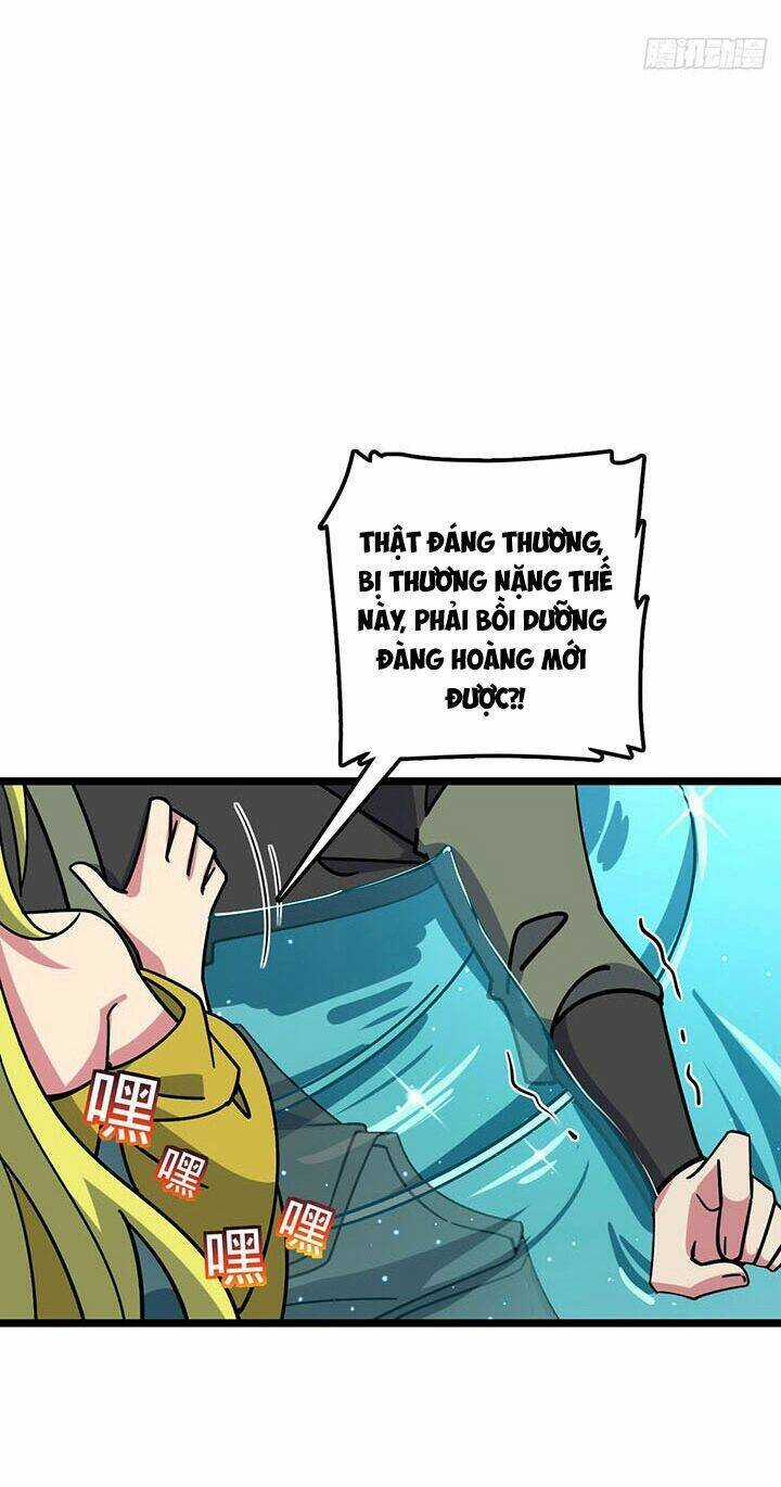 Sư Phụ Của Ta Mỗi Khi Đến Đại Nạn Mới Đột Phá Chương 114 trang 9