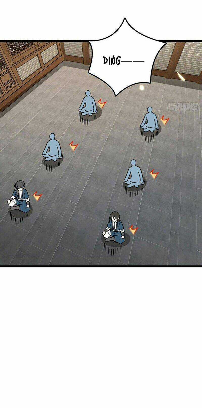 Sư Phụ Của Ta Mỗi Khi Đến Đại Nạn Mới Đột Phá Chương 115 trang 10