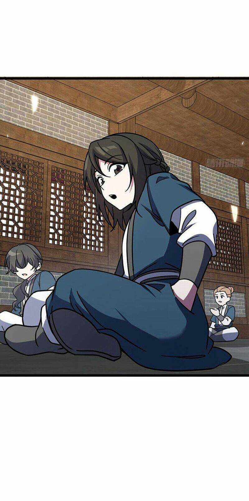 Sư Phụ Của Ta Mỗi Khi Đến Đại Nạn Mới Đột Phá Chương 115 trang 11