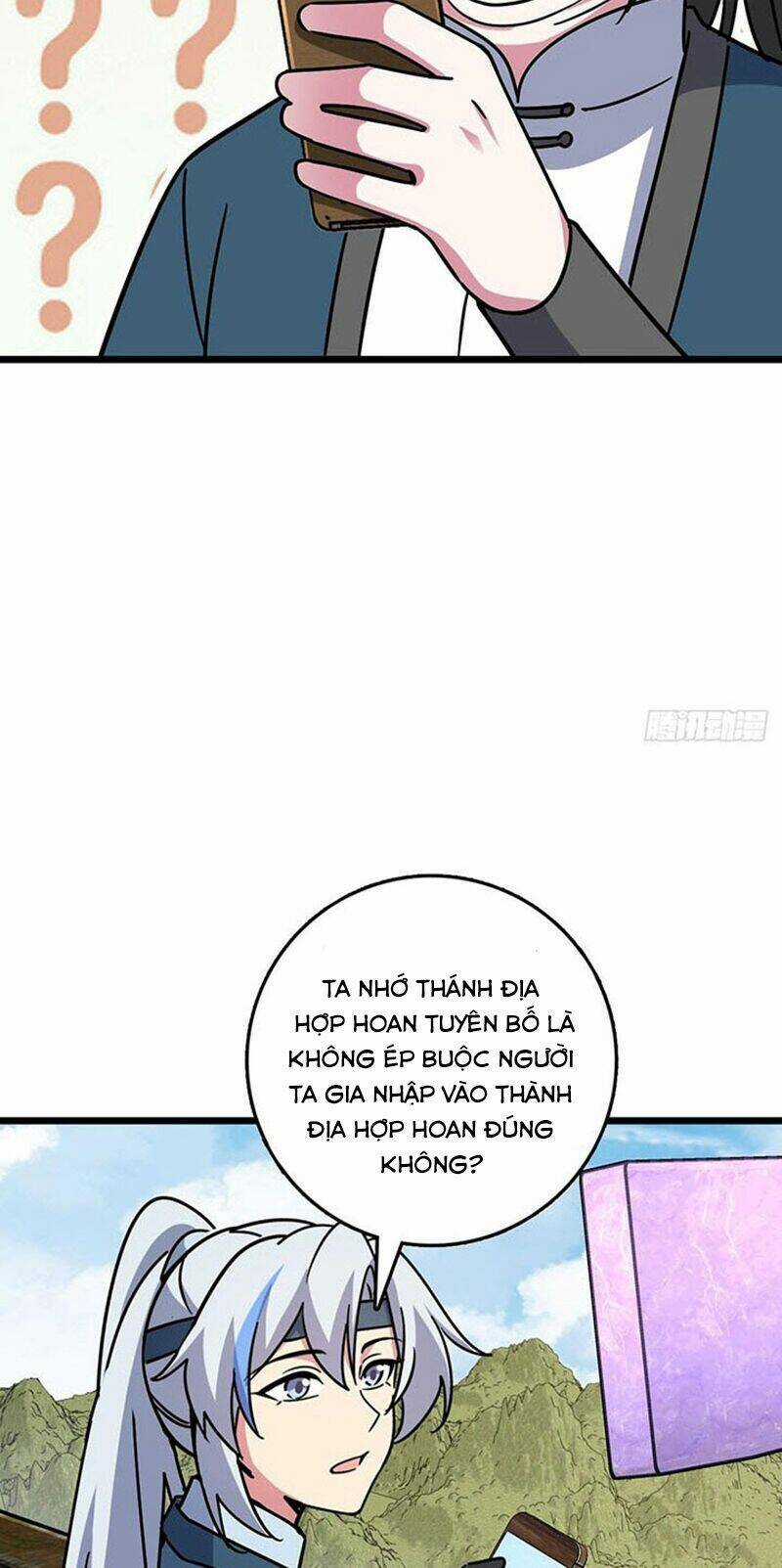 Sư Phụ Của Ta Mỗi Khi Đến Đại Nạn Mới Đột Phá Chương 115 trang 13