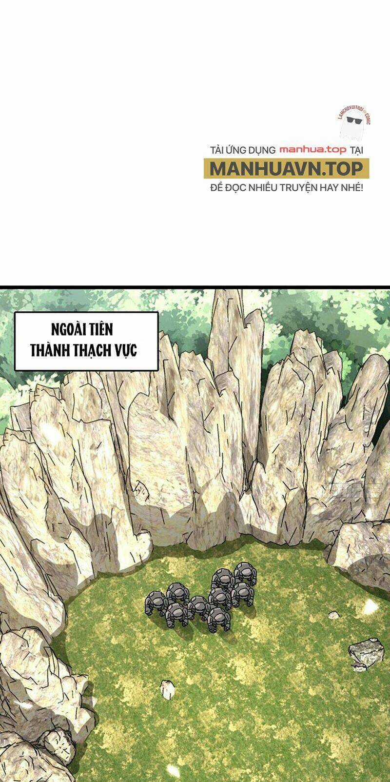 Sư Phụ Của Ta Mỗi Khi Đến Đại Nạn Mới Đột Phá Chương 115 trang 15