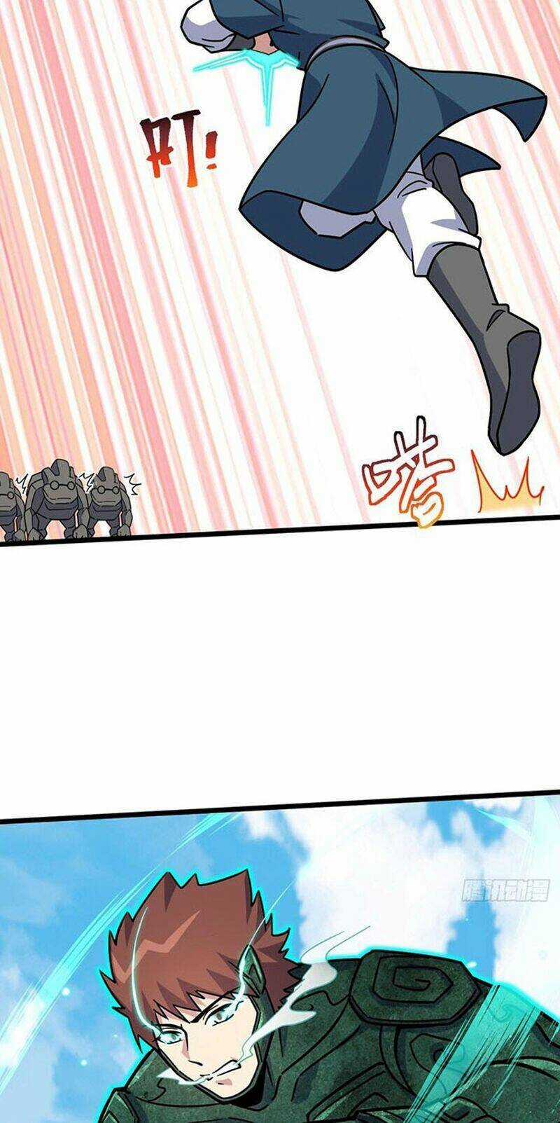 Sư Phụ Của Ta Mỗi Khi Đến Đại Nạn Mới Đột Phá Chương 115 trang 17