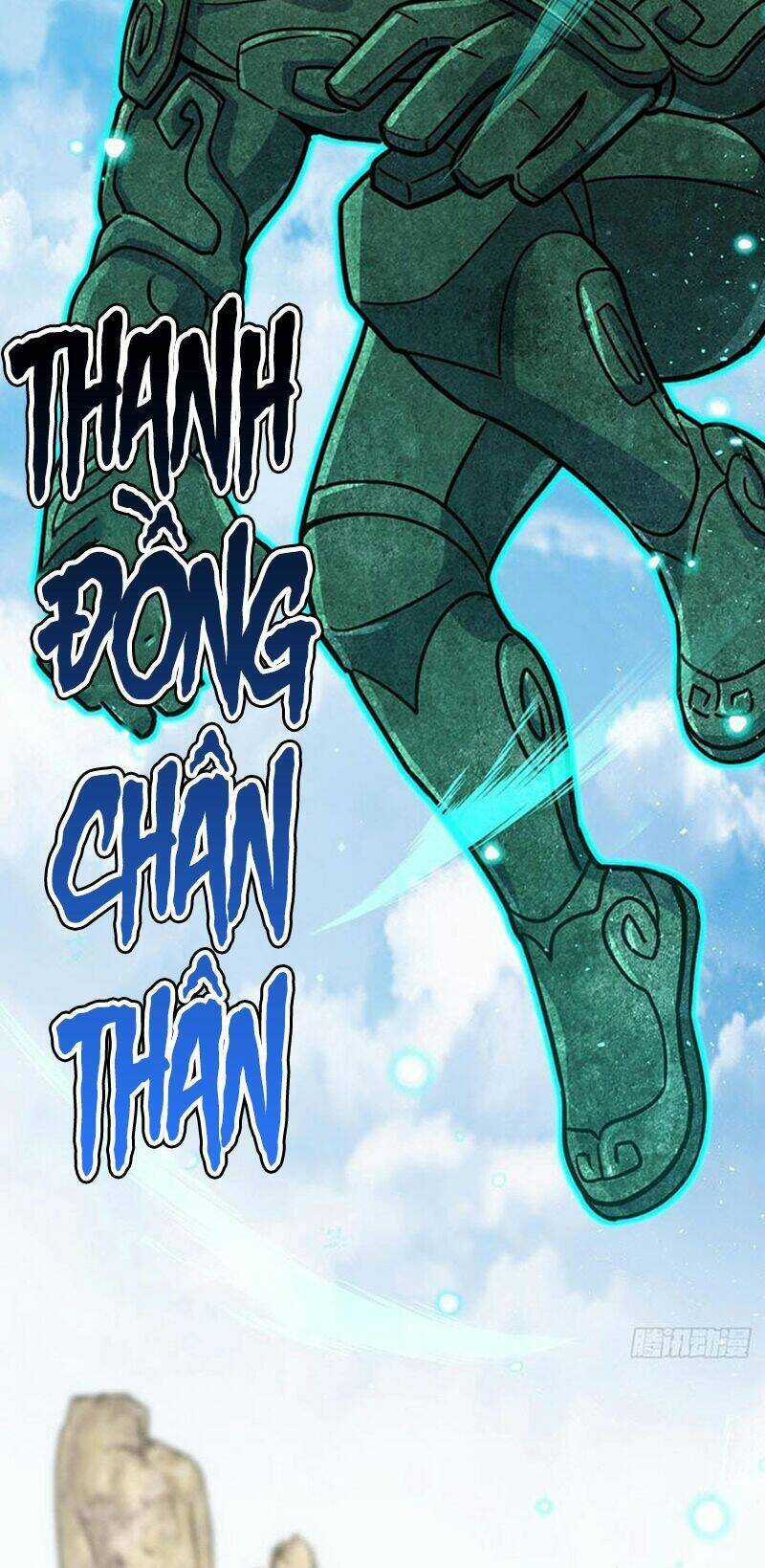 Sư Phụ Của Ta Mỗi Khi Đến Đại Nạn Mới Đột Phá Chương 115 trang 18