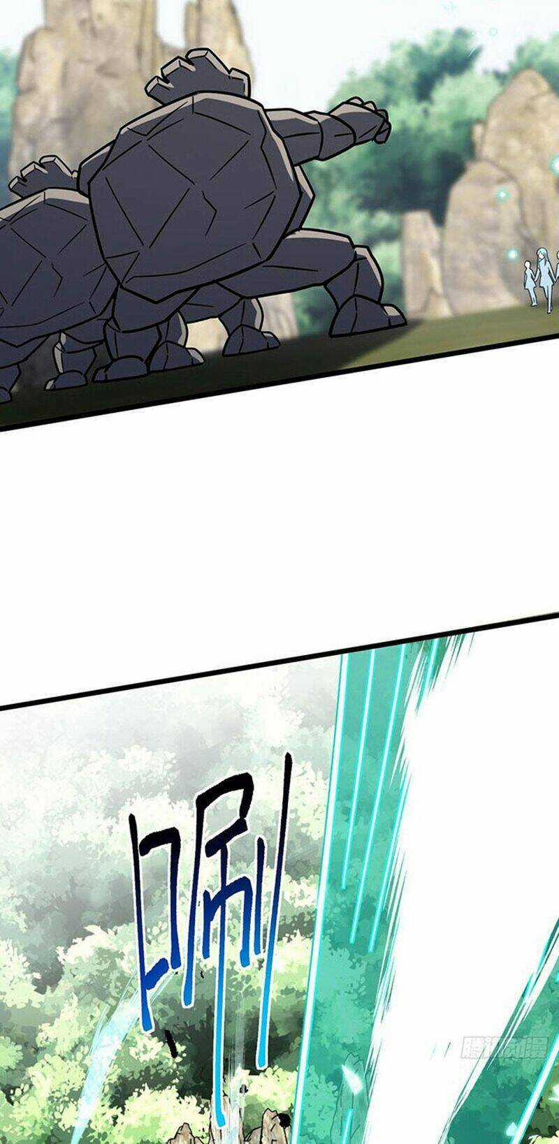 Sư Phụ Của Ta Mỗi Khi Đến Đại Nạn Mới Đột Phá Chương 115 trang 19