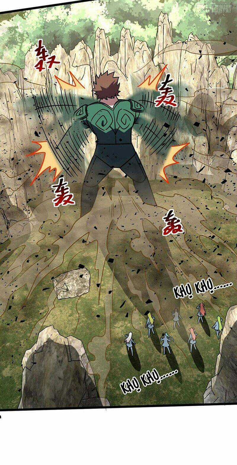 Sư Phụ Của Ta Mỗi Khi Đến Đại Nạn Mới Đột Phá Chương 115 trang 21