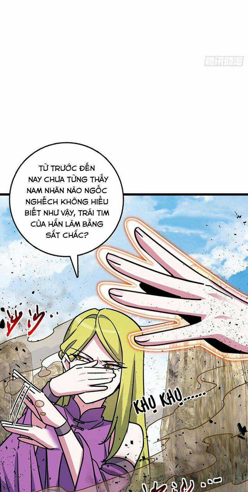 Sư Phụ Của Ta Mỗi Khi Đến Đại Nạn Mới Đột Phá Chương 115 trang 22